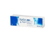 XAILIN NIGHT %0.5 GOZ POM