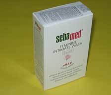 Sebamed İntim Temizleyici 200Ml