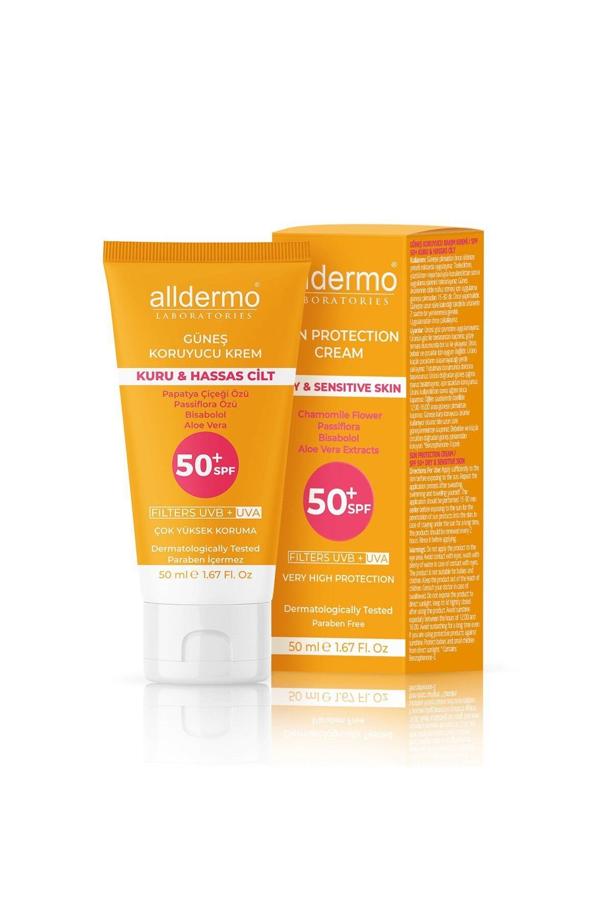 Alldermo Rol-On Kuru Hassas Balsam 50 ml