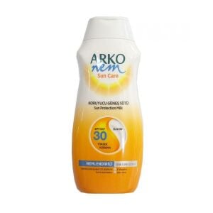 Arko Nem Güneş Bakım Sütü SPF30 200 ml