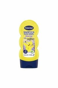 Bübchen Pokemon Pikachu Kinder Shampoo & Duschgel 2 in 1 230 ml