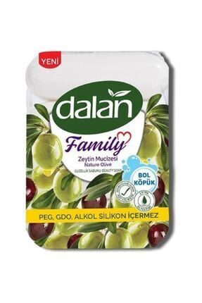 Dalan Sabun Zeytin Mucizesi 4'lü 75 gr