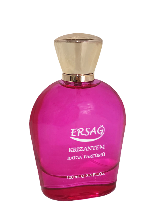 Ersağ Krizantem Kadın Parfüm EDP 100 cc