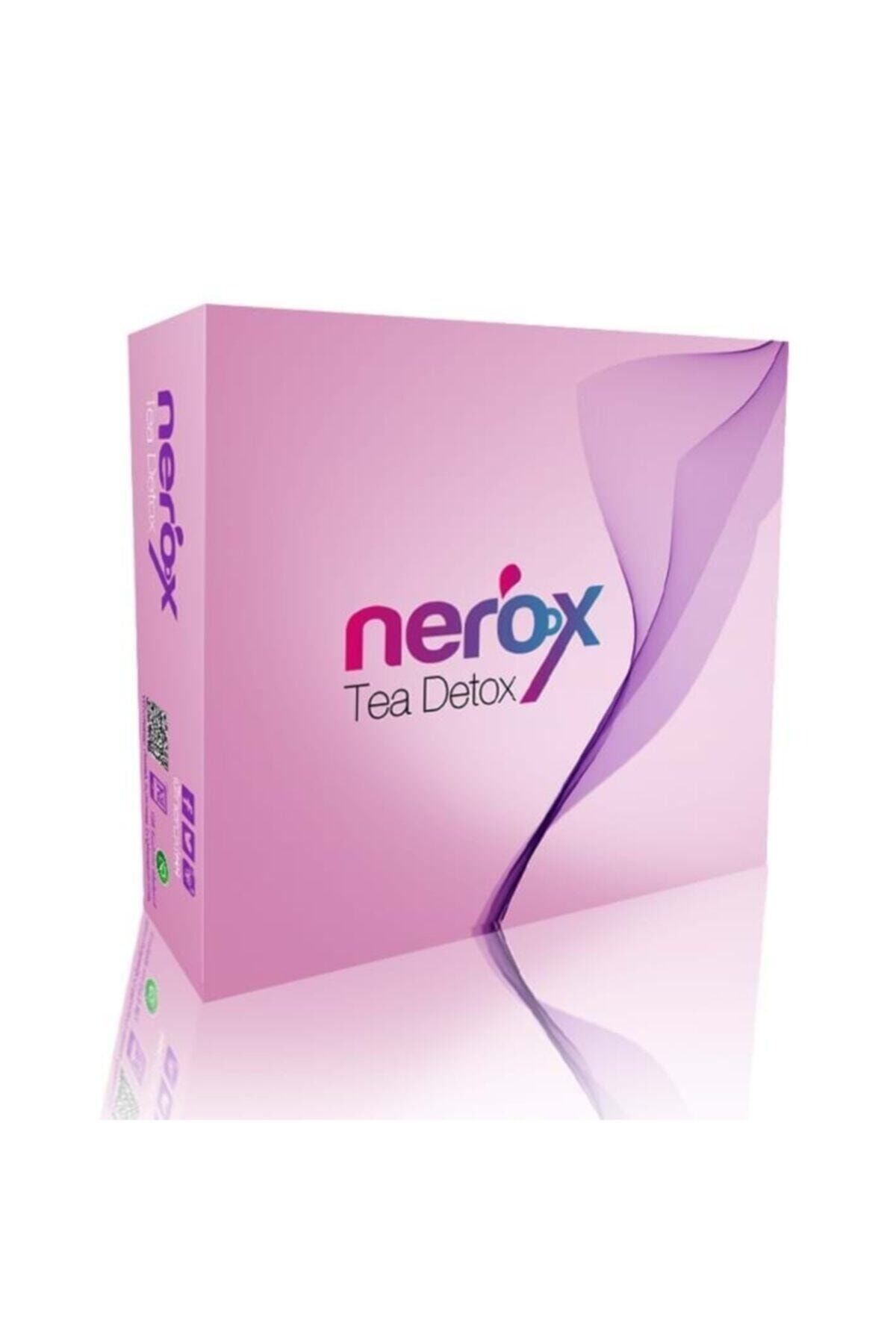 Nerox Detoks Form Çayı 60'lı