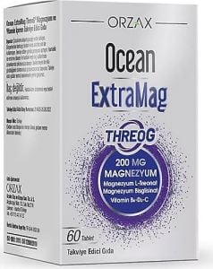 Ocean Extramag 30 Saşe + Extramag Threog 60 Tablet
