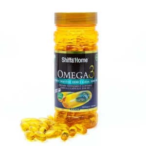 Omega-3 1000 mg 100 Softjel