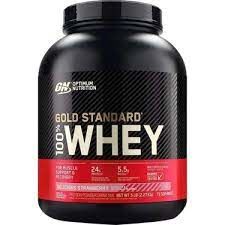 Optimum Nutrition Gold Standard Whey Protein Çilek 2,27 kg