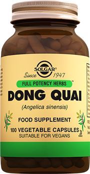 SOLGAR DONG QUAI ROOT EXTRACT 100 KAPSUL