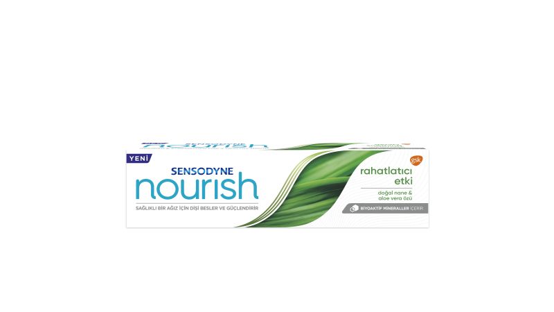 Sensodyne Nourısh Rahatlatıcı Etkı 75 Ml
