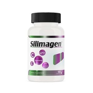 Silimagen 90 Kapsül