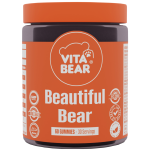 Vita Bear Beautiful Bear Gummy 60'lı