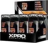 Xpro Nutrition L-Carnitine Shot 6000 mg - 12 Ampul
