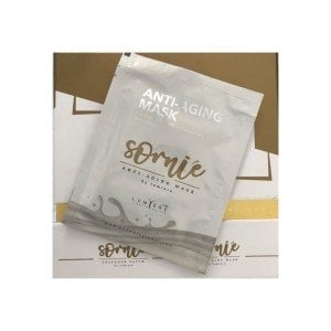 One More Sornie Anti-Aging Mask Yaşlanma ve Kırışıklık Karşıtı Yüz Maskesi 4'lü