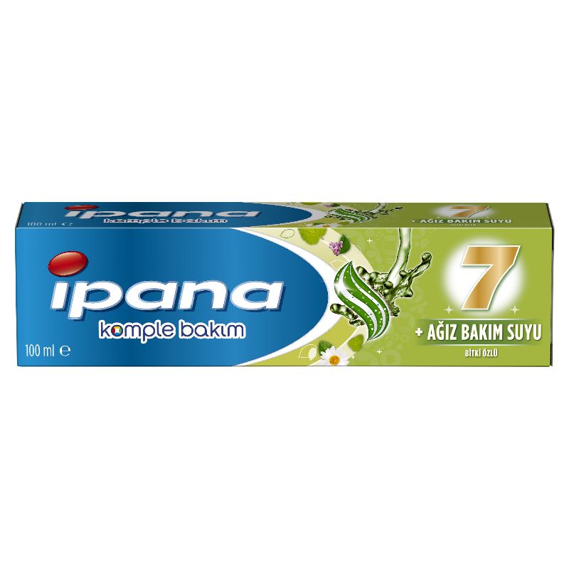 IPANA KOMP BAKIM BITKI OZLU 100 ML