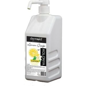 Dermokil Sprey Limon Çiçeği Kolonyası 1 lt