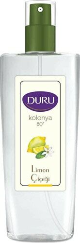 Duru Limon Çiçeği Kolonyası Sprey Pet Şişe 150 ml