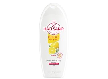 H.Şakir Şamp.500Ml Limon Yağli Saçlar İç
