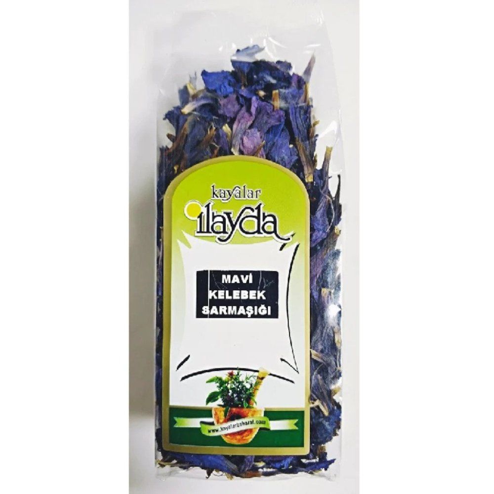 İlayda Mavi Kelebek Sarmaşığı Çayı 15 gr