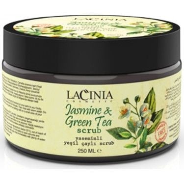 Lacinia Yeşilçay Scrub 250 ml