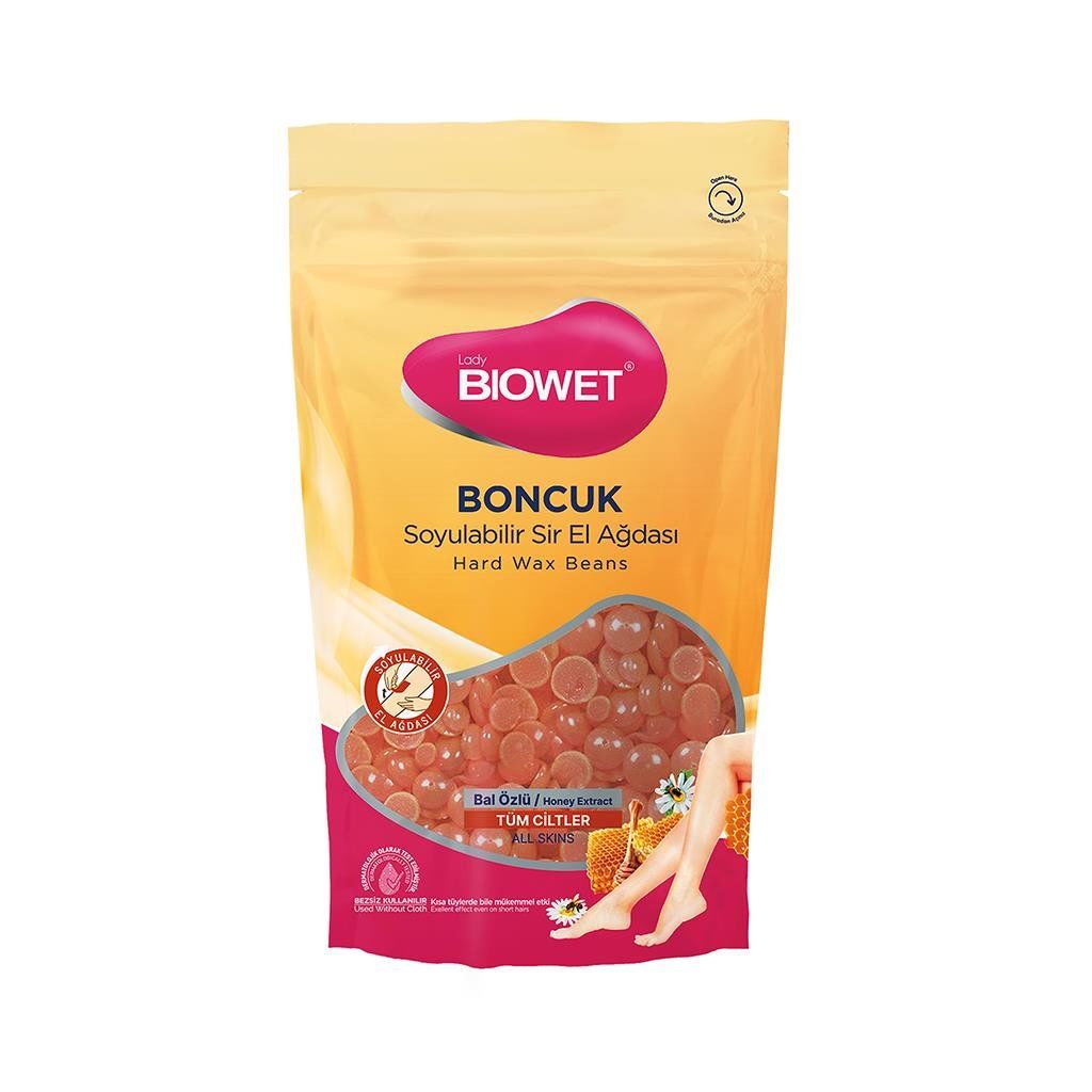 Lady Biowet Soyulabilir Sir El Ağdası Bal Özlü 100 gr