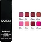Sensilis Intense Matt Long-Lasting Lipstick 105