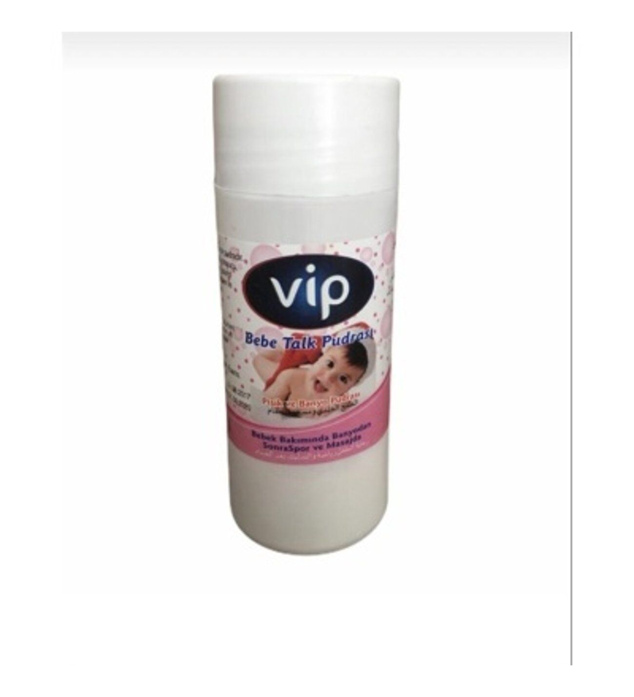 Vip Bebe Talk Pudra 60 ml