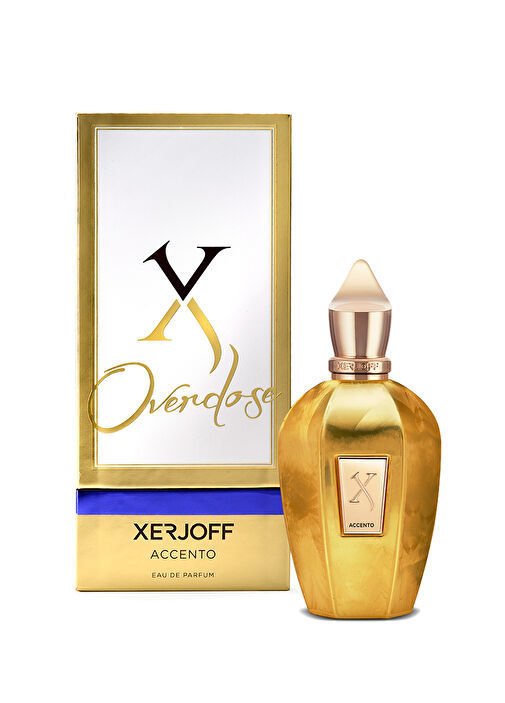 Xerjoff Accento Overdose Unisex Parfüm EDP 100 ml