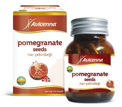 Avicenna Pomegranate Nar Cekir