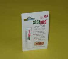 Sebamed Dudak Nemlendirici Spf 30