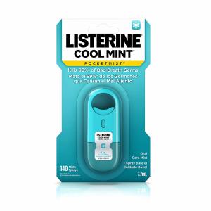 Listerine Pocketmist Cool Mint 7.7 ml