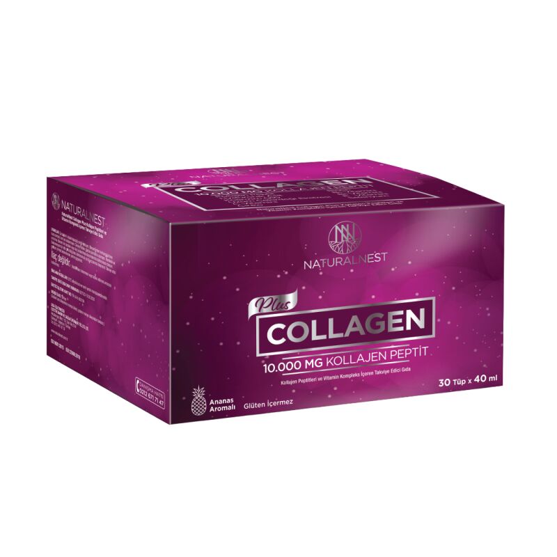 NATURALNEST COLLAGEN PLUS 30 TUP