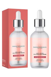 Bahar Babacan Göz Çevresi Kırışık Azaltıcı Anti-Aging Eye Contour Serum 30 ml