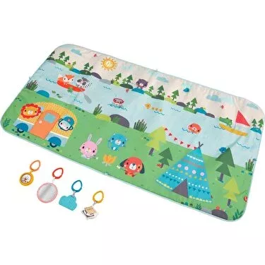 Fisher Price Büyük Maceralar Dev Oyun Halısı Gxr53