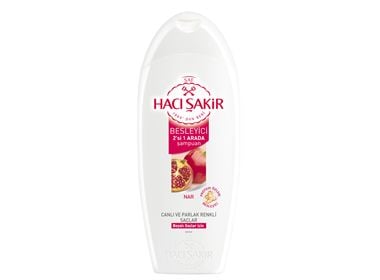 H.Şakir Şamp.500Ml Nar Boyali 2İn1