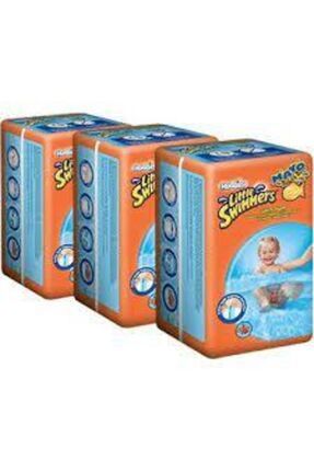 Huggies Mayo Bez 5-6 No 12-18 kg Little Swimmers 33'lü