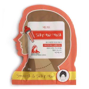 Mj Care Premium Silky Hair Mask 40 gr