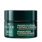 Nuxe Bio Organic Detox Maske 50ml