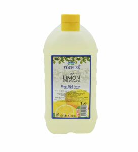 Ömer Abdi Tuncer 80' Limon Kolonyası 1 lt Spreyli