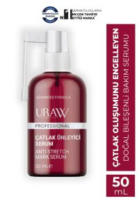Uraw Cosmetics Çatlak Serumu 50 ml