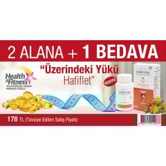 Zade Vital Aspir Yaği 3 Al 2 Öde