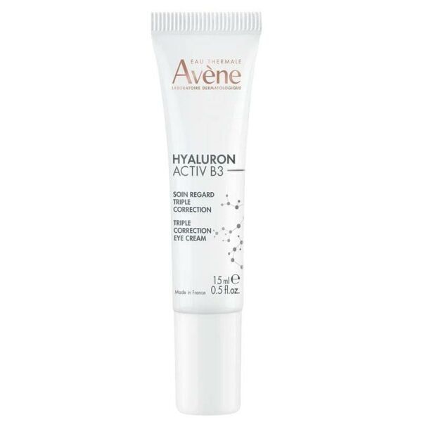 Avene Hyaluron Activ B3 Üçlü Düzeltici Gözaltı Kremi 15 ml