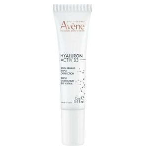 Avene Hyaluron Activ B3 Üçlü Düzeltici Gözaltı Kremi 15 ml