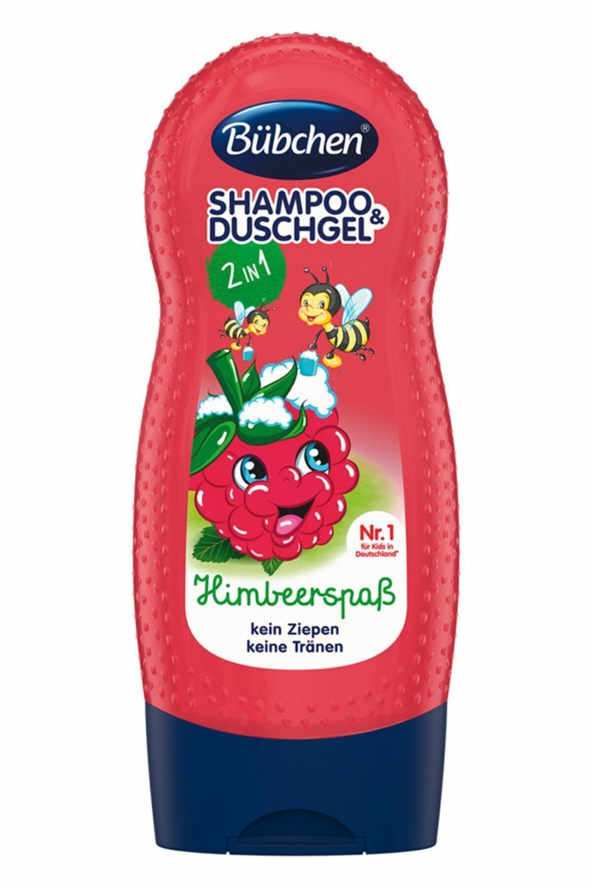 Bübchen Şampuan Duş Jeli Tigerwösche 230 ml