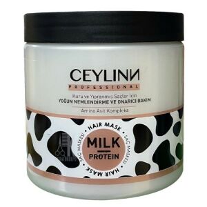 Ceylinn Milk Protein Saç Maskesi 500 ml