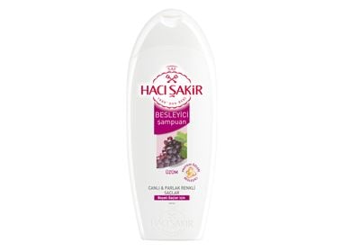 H.Şakir Şamp.500Ml Üzüm Boyali Saçlara