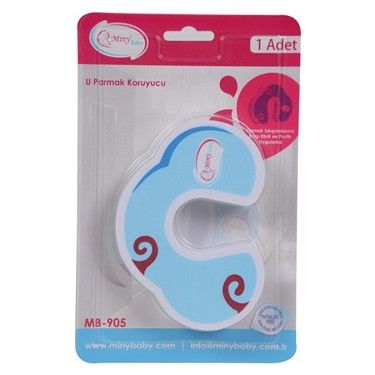 Miny Baby U Parmak Koruyucu
