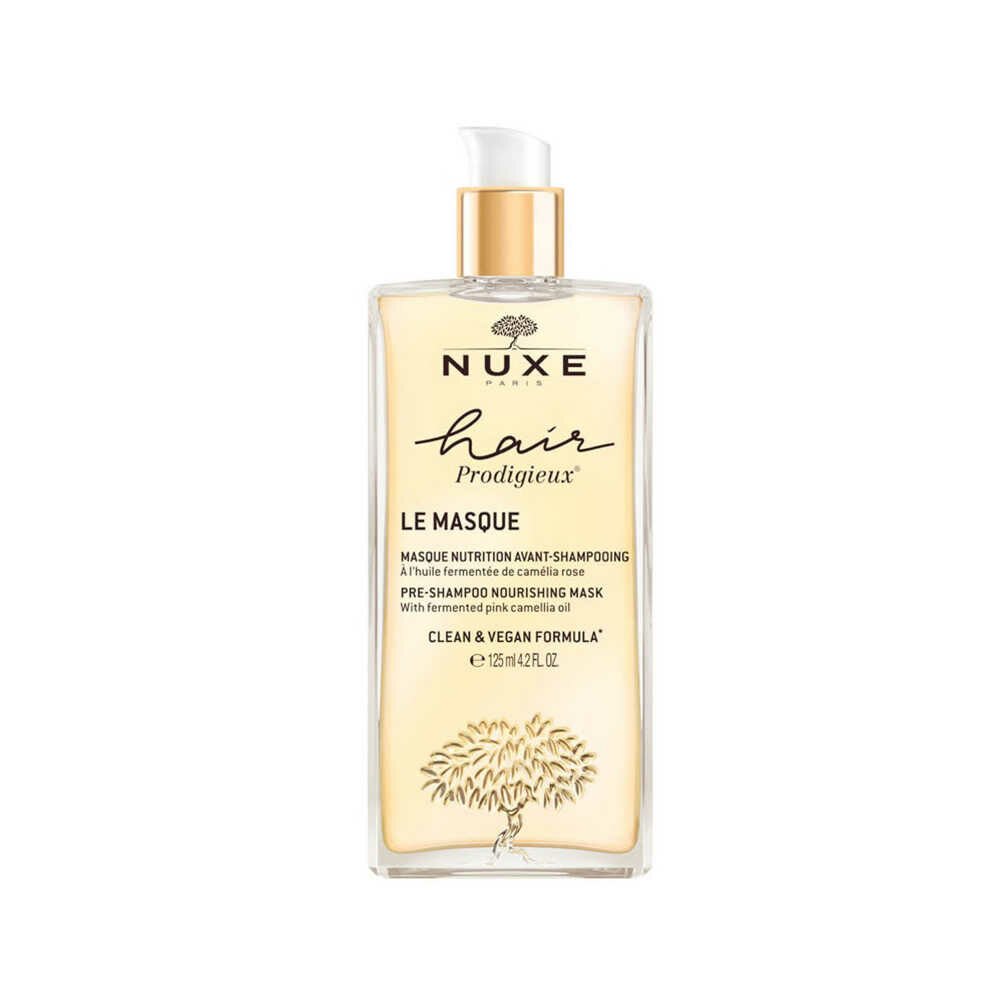 Nuxe Hair Prodigieux Le Masque Şampuan Öncesi Besleyici Maske 125 ml