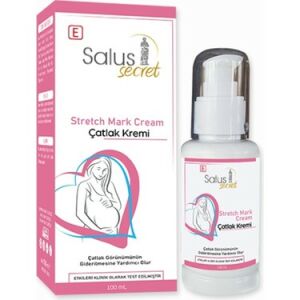 Salus Secret Karın Çatlak Kremi 100 ml