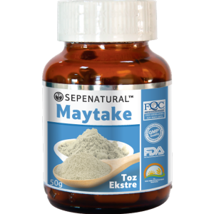 Maytake Mantar Ekstresi Toz Ekstrakt 50 gr Maitake Extract