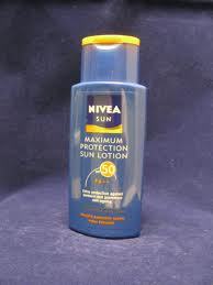NIVEA SUN FACE FLUID SPF50